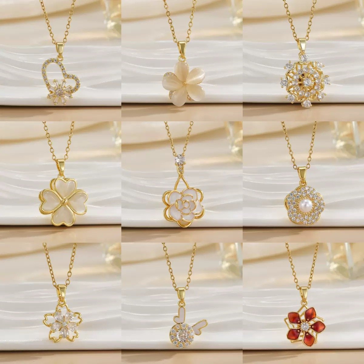 Stylish Necklaces