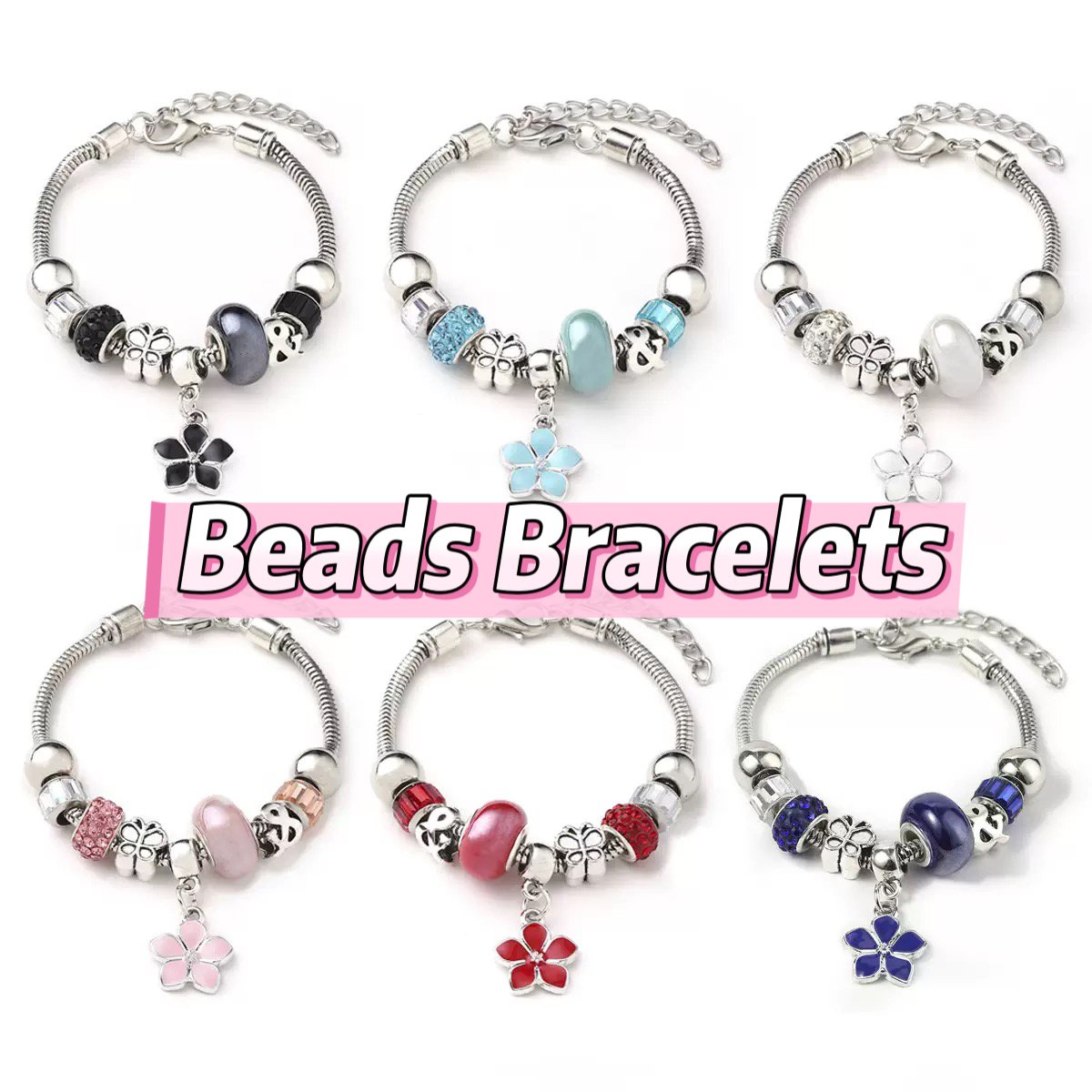 Bead Bracelets